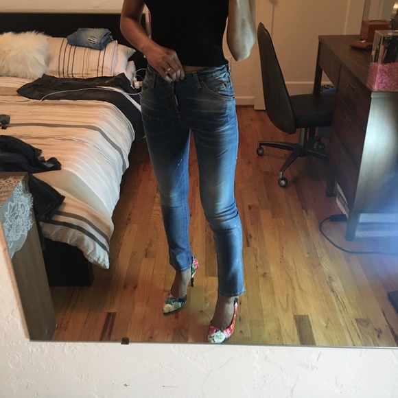 Dsquared2 pants - Picture 2 of 7